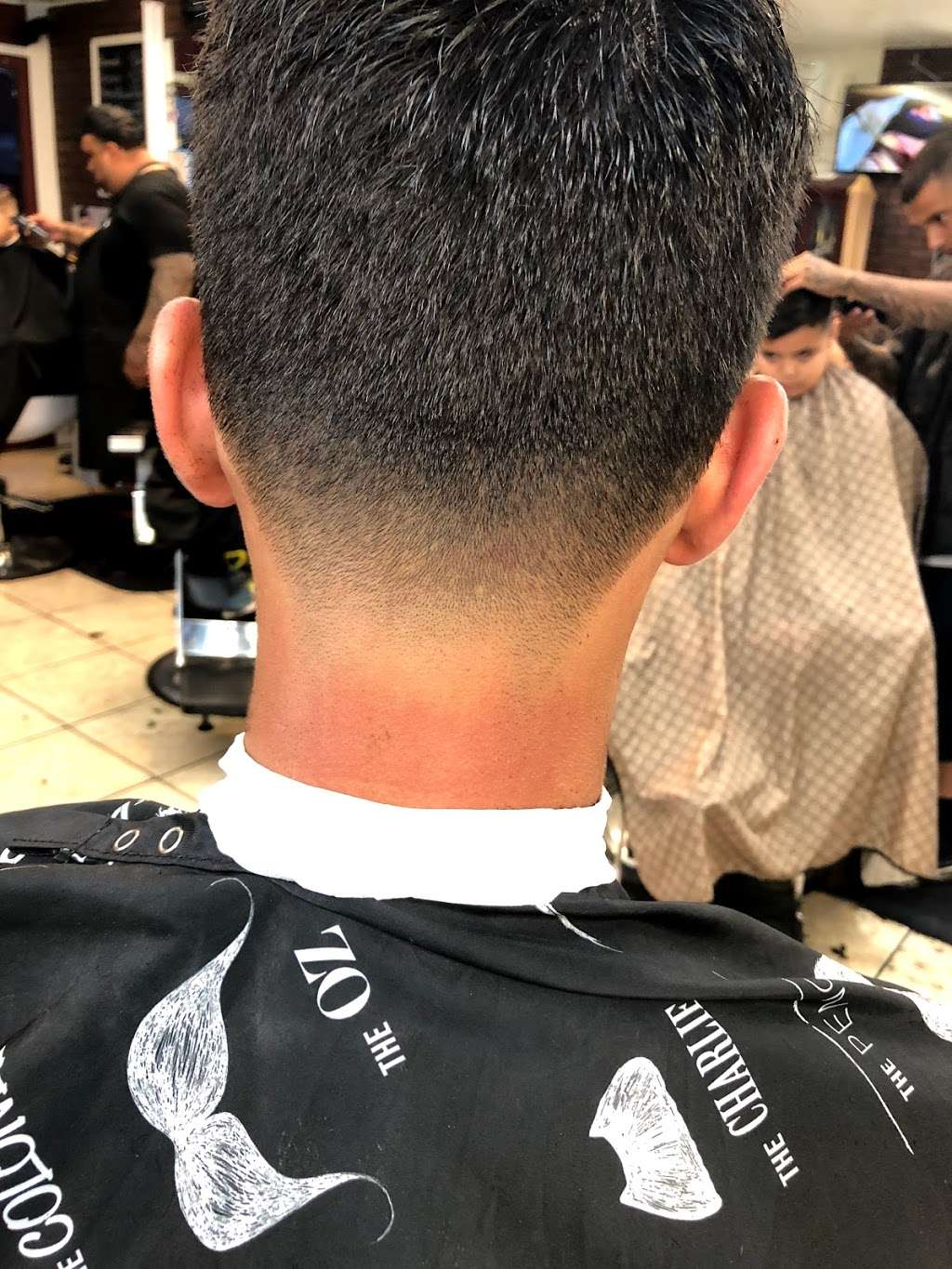 paco The Barber shop | 10921 Rosecrans Ave, Norwalk, CA 90650, USA | Phone: (562) 474-8282