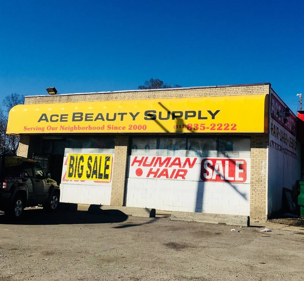 Ace Beauty Supply | 13555 Greenfield Rd, Detroit, MI 48227, USA | Phone: (313) 835-2222