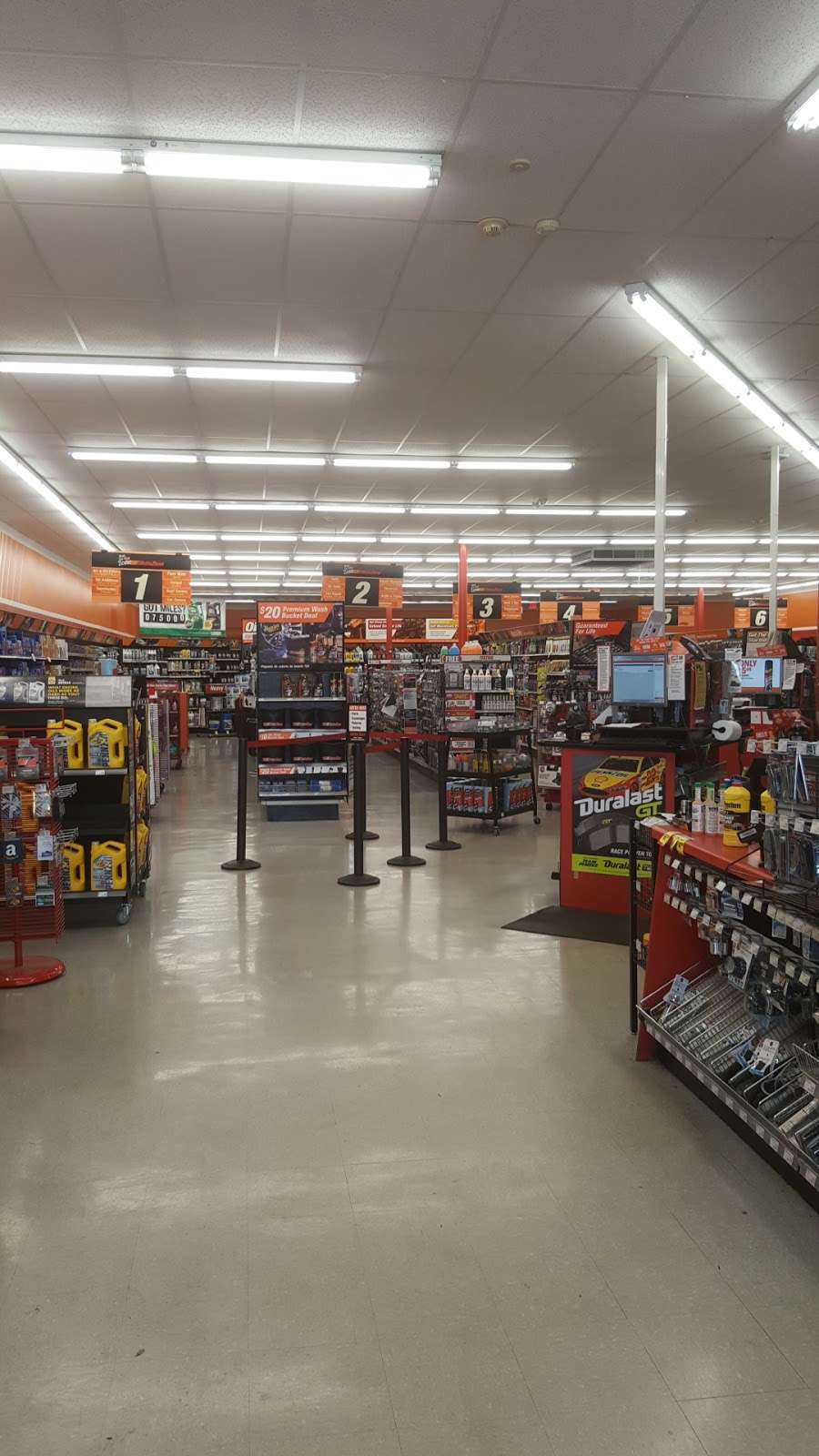 AutoZone Auto Parts | 2315 Lockhill Selma Rd, San Antonio, TX 78230, USA | Phone: (210) 541-8861