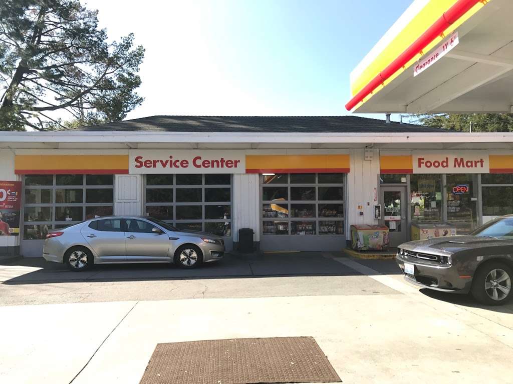 Shell | 201 La Cuesta Dr, Portola Valley, CA 94028, USA | Phone: (650) 854-5230