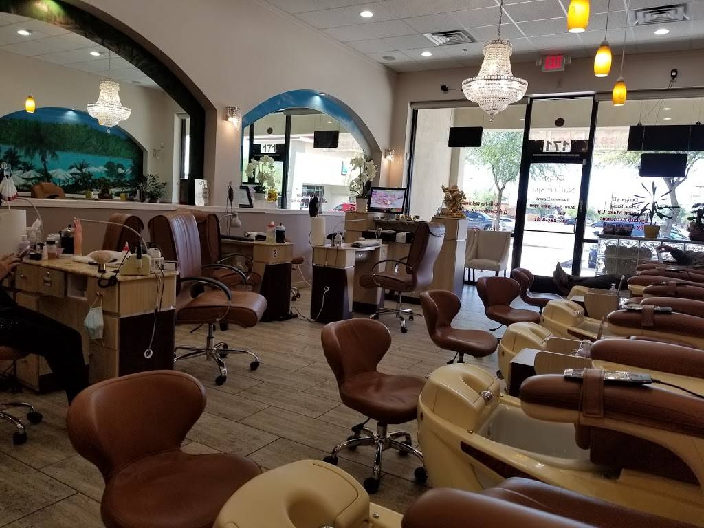 Cozy Nails & Spa | 7215 E 22nd St #171, Tucson, AZ 85710, USA | Phone: (520) 885-8081