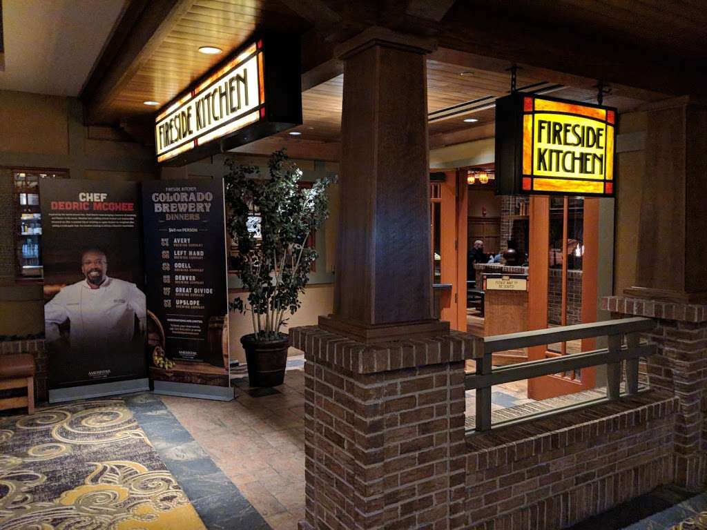 Fireside Kitchen at Ameristar Black Hawk | Resort, 111 Richman St level 2, Black Hawk, CO 80422, USA | Phone: (720) 946-4000