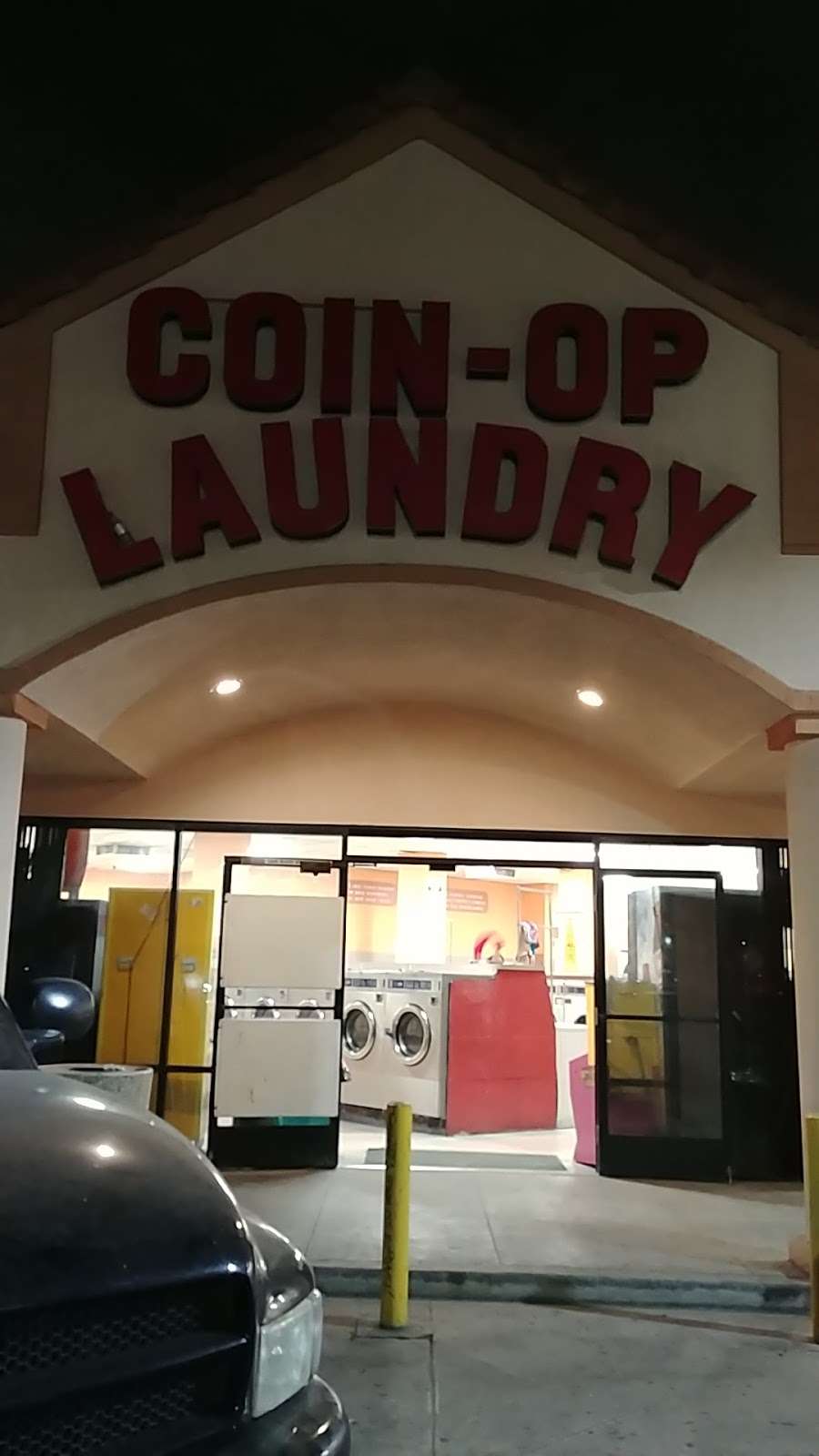 Coin Op Laundry | 5150 Huntington Dr #109, Los Angeles, CA 90032, USA