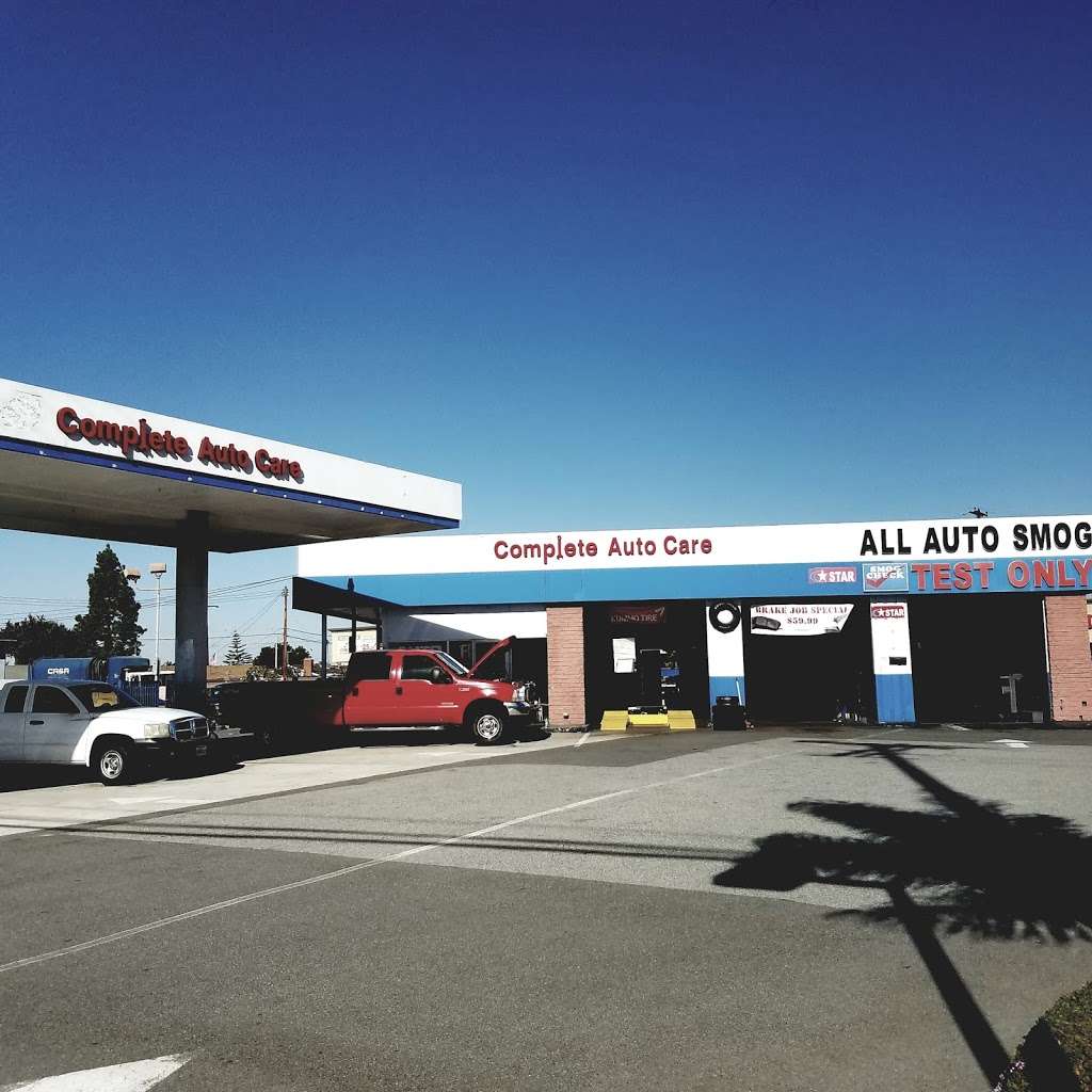 A+ Complete Auto Care & Smog | 6961 Chapman Ave, Garden Grove, CA 92845, USA | Phone: (714) 799-0588