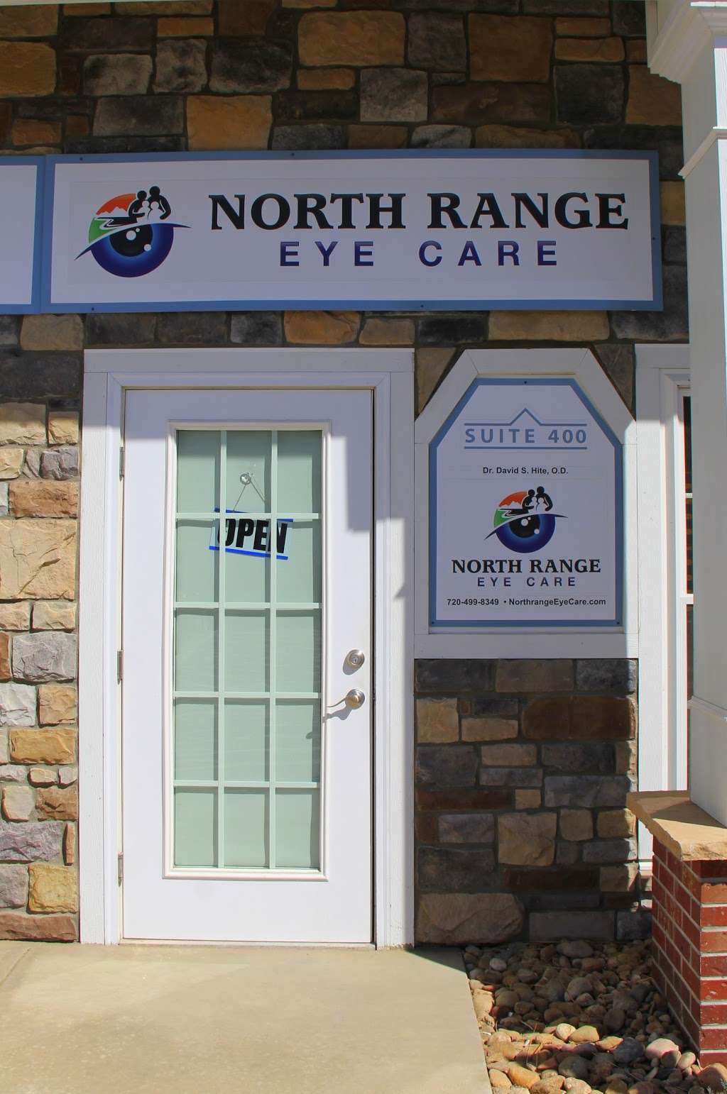 North Range Eye Care | 13599 E 104th Ave Ste 400, Commerce City, CO 80022, USA | Phone: (720) 499-8349