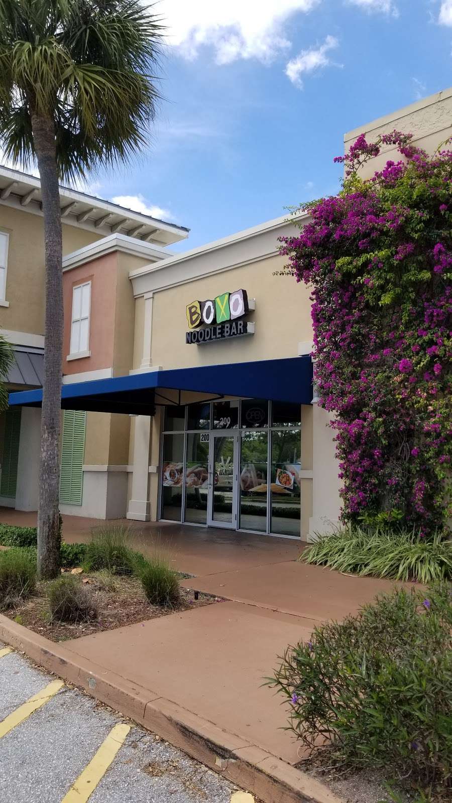 Boxo Noodle Bar | 75 E Indiantown Rd, Jupiter, FL 33477, USA | Phone: (561) 746-3636