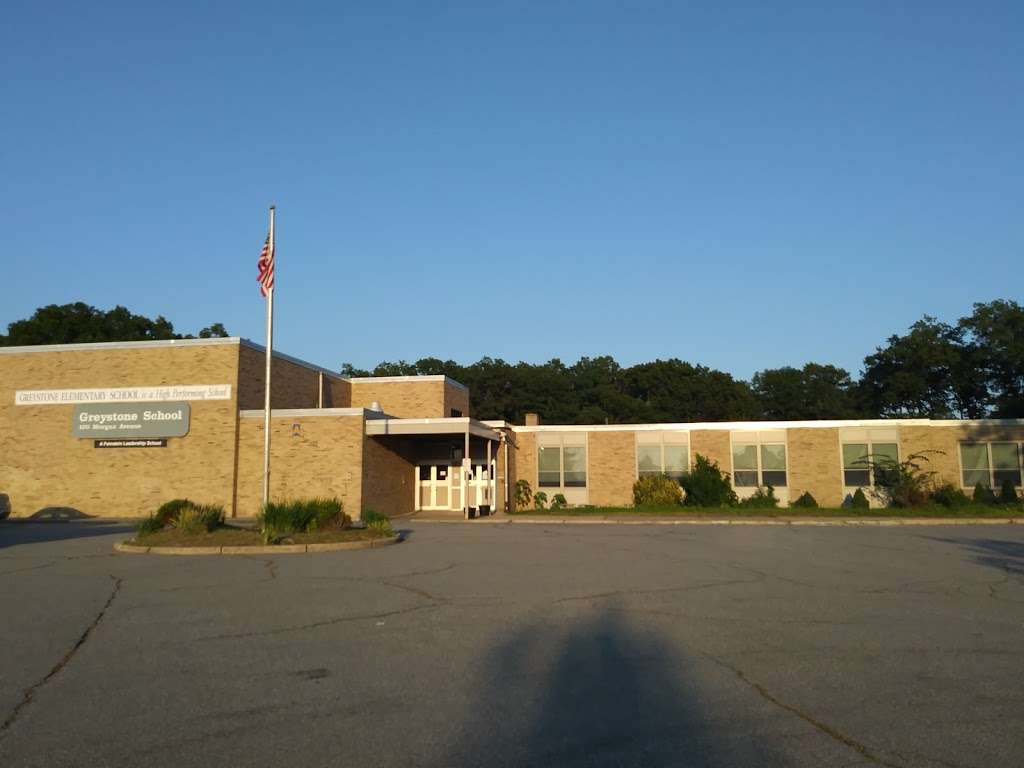 Greystone Elementary School | 100 Morgan Ave, North Providence, RI 02911, USA | Phone: (401) 233-1130