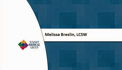 Melissa Breslin, LCSW | 654 Springfield Ave, Berkeley Heights, NJ 07922, USA | Phone: (908) 277-8900