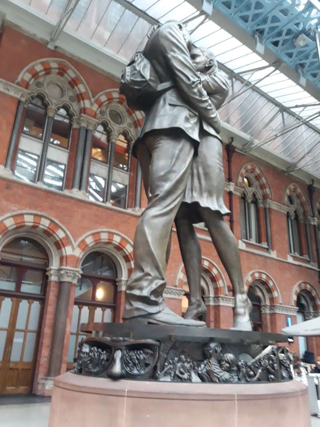 St Pancras International | Kings Cross, London N1C 4QL, UK