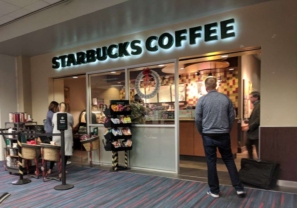 Starbucks | 3301 S 22nd Ave, DFW Airport, TX 75261, USA | Phone: (877) 421-9062