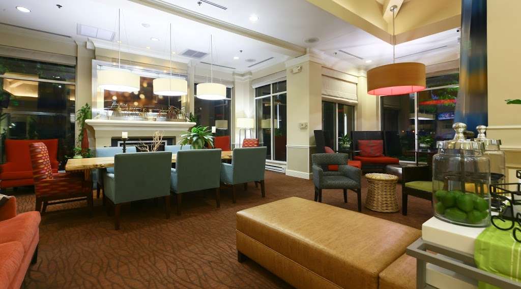 Hilton Garden Inn Secaucus/Meadowlands | East Service Road, 875 NJ-3, Secaucus, NJ 07094, USA | Phone: (201) 864-1400