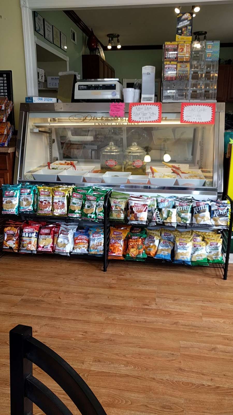 Hawks Corner Deli | 1 E Mantua Ave, Wenonah, NJ 08090, USA | Phone: (856) 468-4295