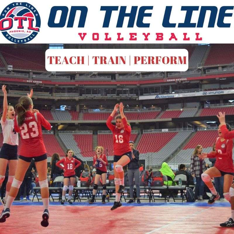 OTL Volleyball | 18833 N 36th Pl, Phoenix, AZ 85050, USA | Phone: (602) 908-2463