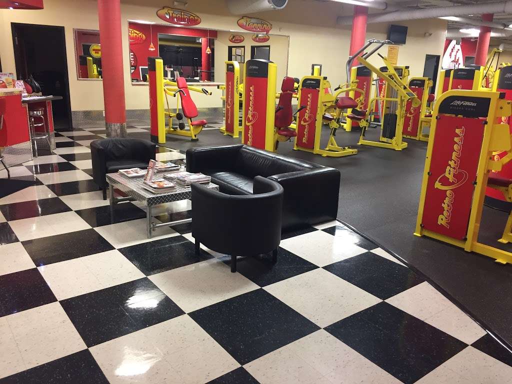 Retro Fitness | 170 Schuyler Ave, North Arlington, NJ 07031, USA | Phone: (201) 246-7450