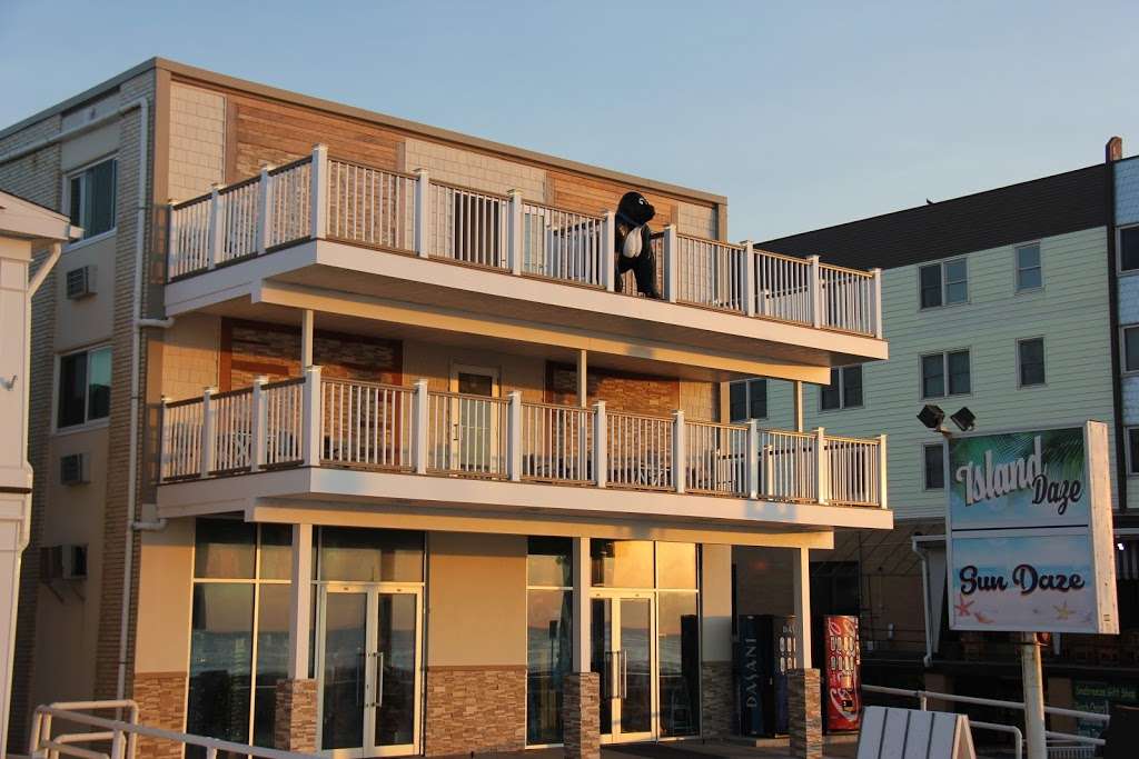 Safari Hotel Boardwalk | 1219 N Atlantic Ave, Ocean City, MD 21842, USA | Phone: (410) 289-6411