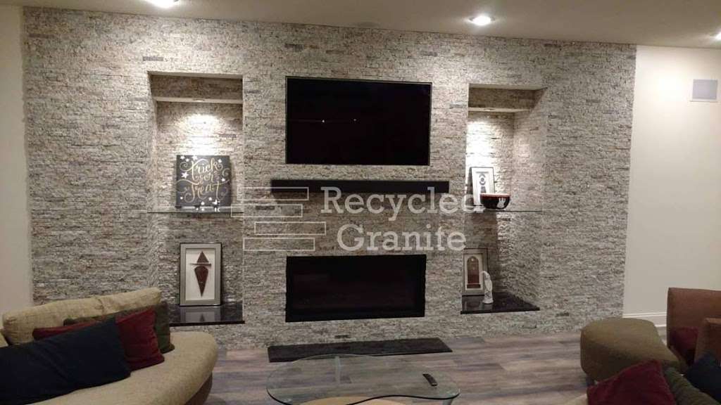 Recycled Granite | 1952 US-41, Schererville, IN 46375, USA | Phone: (219) 406-5414