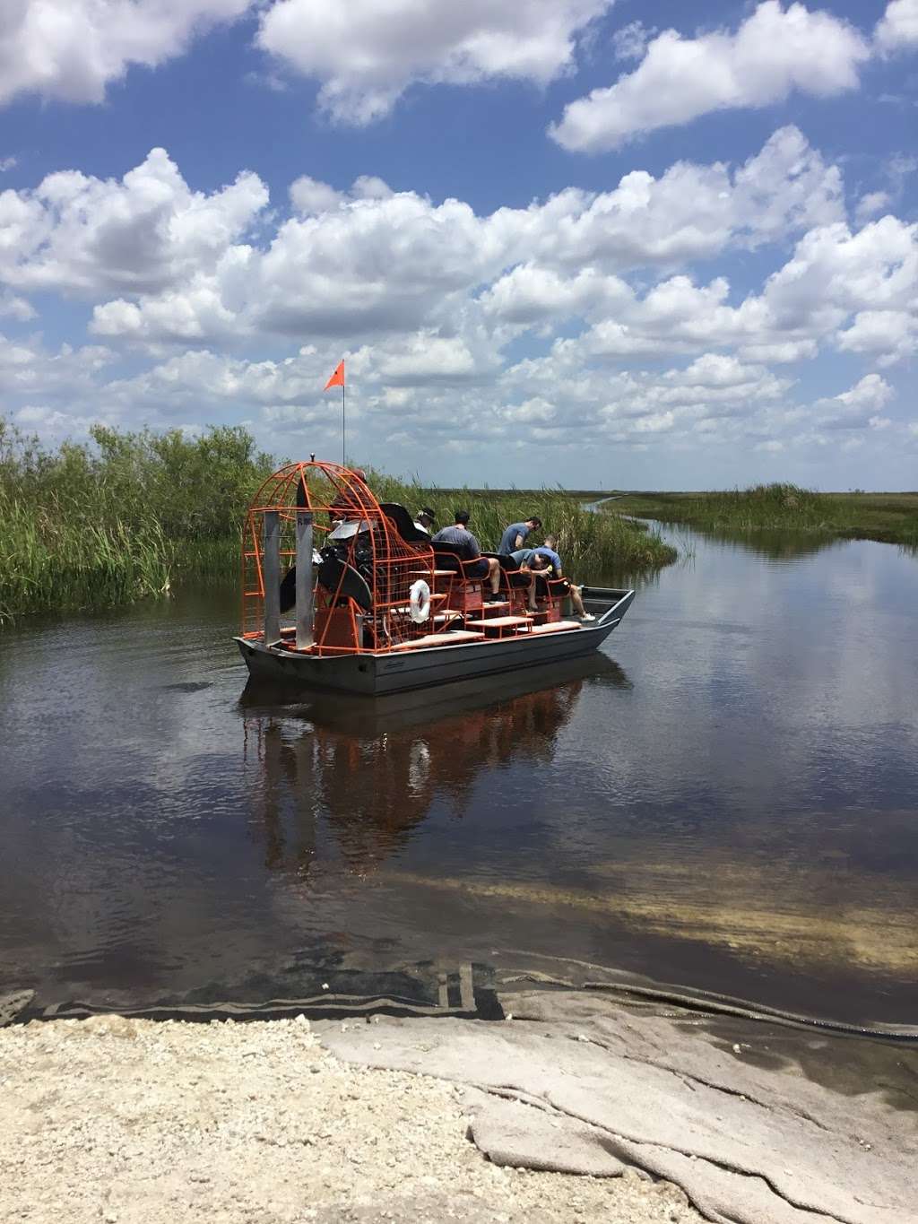 Airboat In Everglades | 17696 SW 8th St, Miami, FL 33194, USA | Phone: (888) 893-4443
