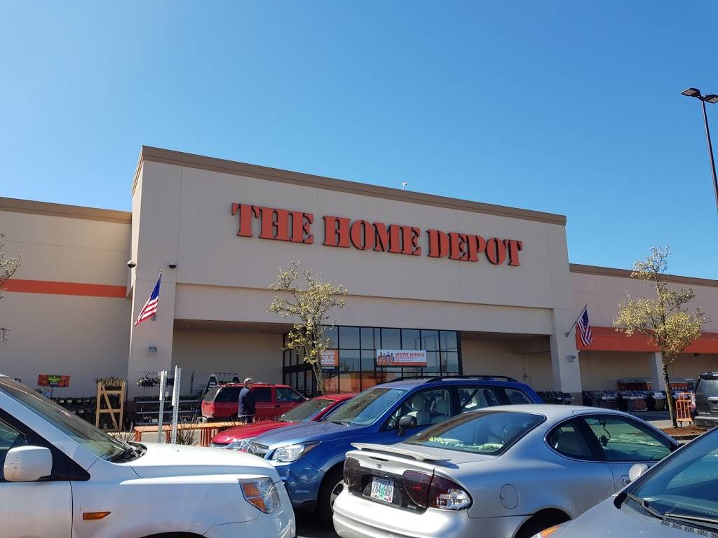 The Home Depot | 1728 N Tomahawk Island Dr, Portland, OR 97217, USA | Phone: (503) 289-9200