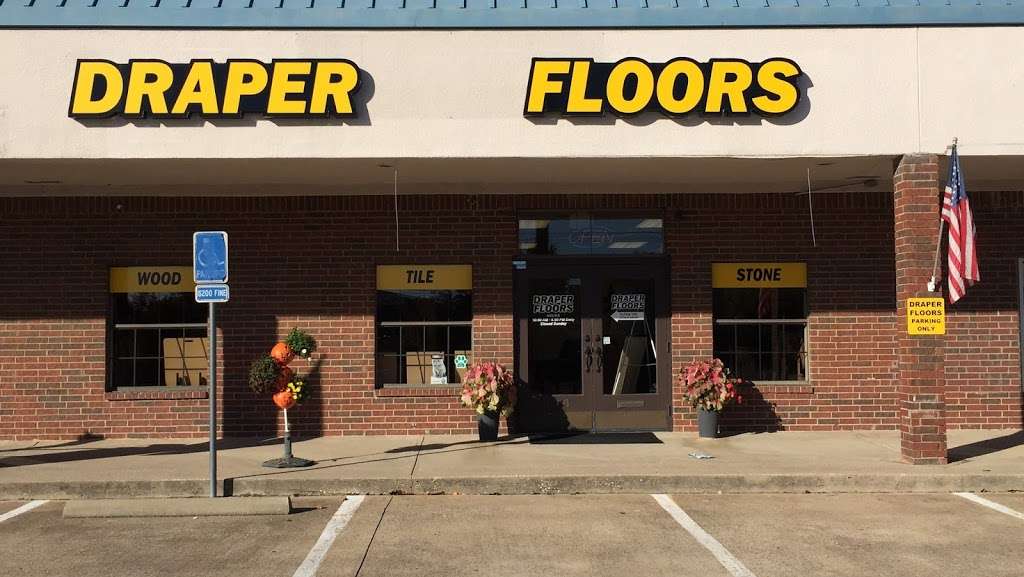 Draper Floors | 1711 Frankford Rd E #104, Carrollton, TX 75007, USA | Phone: (972) 394-3740