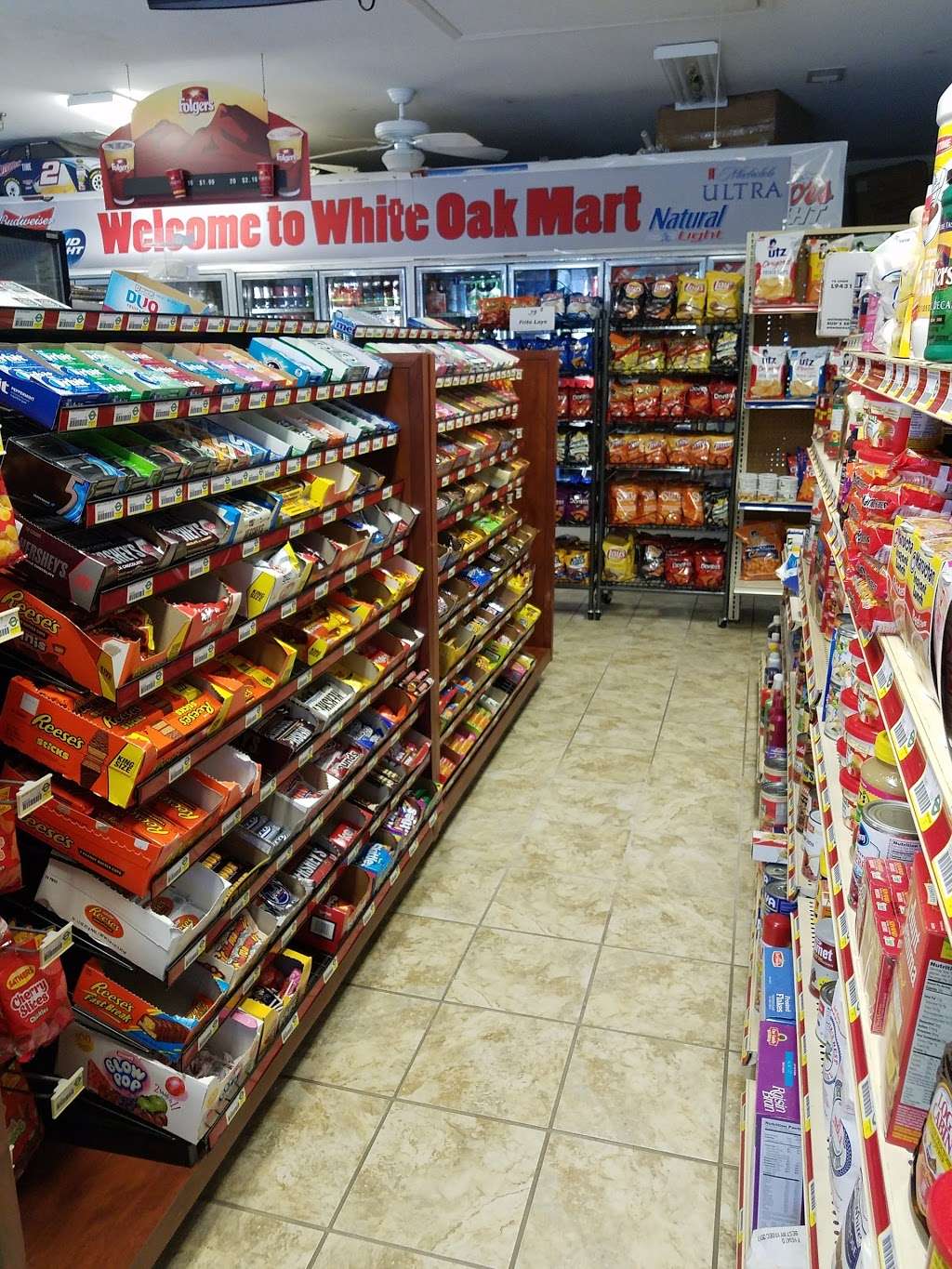 Whiteoak Mart | 1298 nwhite oak rd, Fredericksburg, VA 22405, United States | Phone: (540) 377-4088