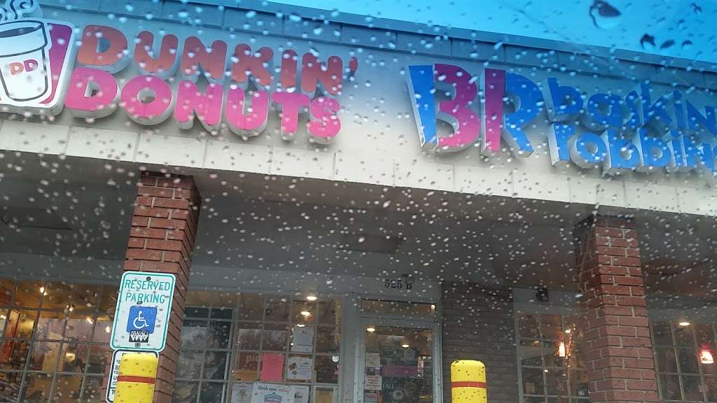 Dunkin Donuts | 525 Cedar Hill Ave, Wyckoff, NJ 07481, USA | Phone: (201) 612-7600