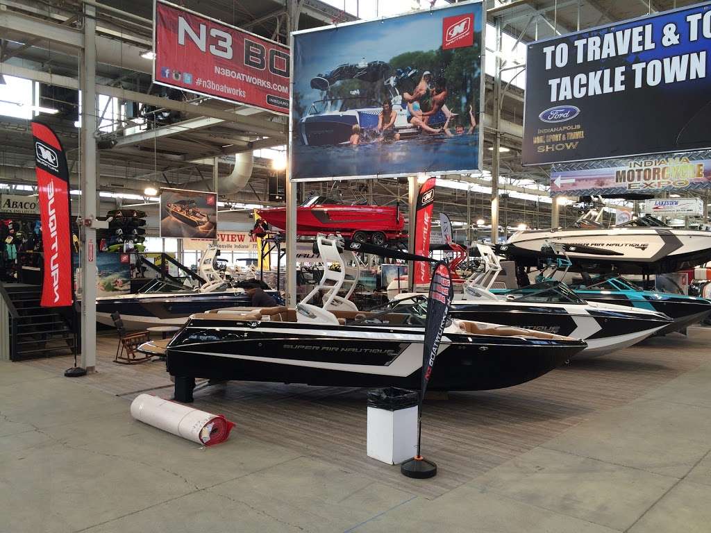 N3 Boatworks | 7001 Hawthorn Park Dr, Indianapolis, IN 46220, USA | Phone: (317) 845-9253