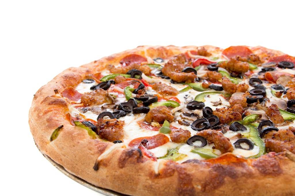 Pizza Americana | 1917 E Railroad St, Heidelberg, PA 15106, USA | Phone: (412) 200-2782