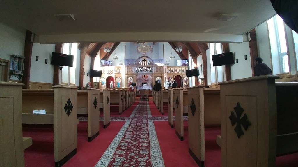 St Moses & Anba Abraam Coptic Orthodox Church | 40 Davidson Rd, Piscataway Township, NJ 08854, USA | Phone: (646) 831-3589