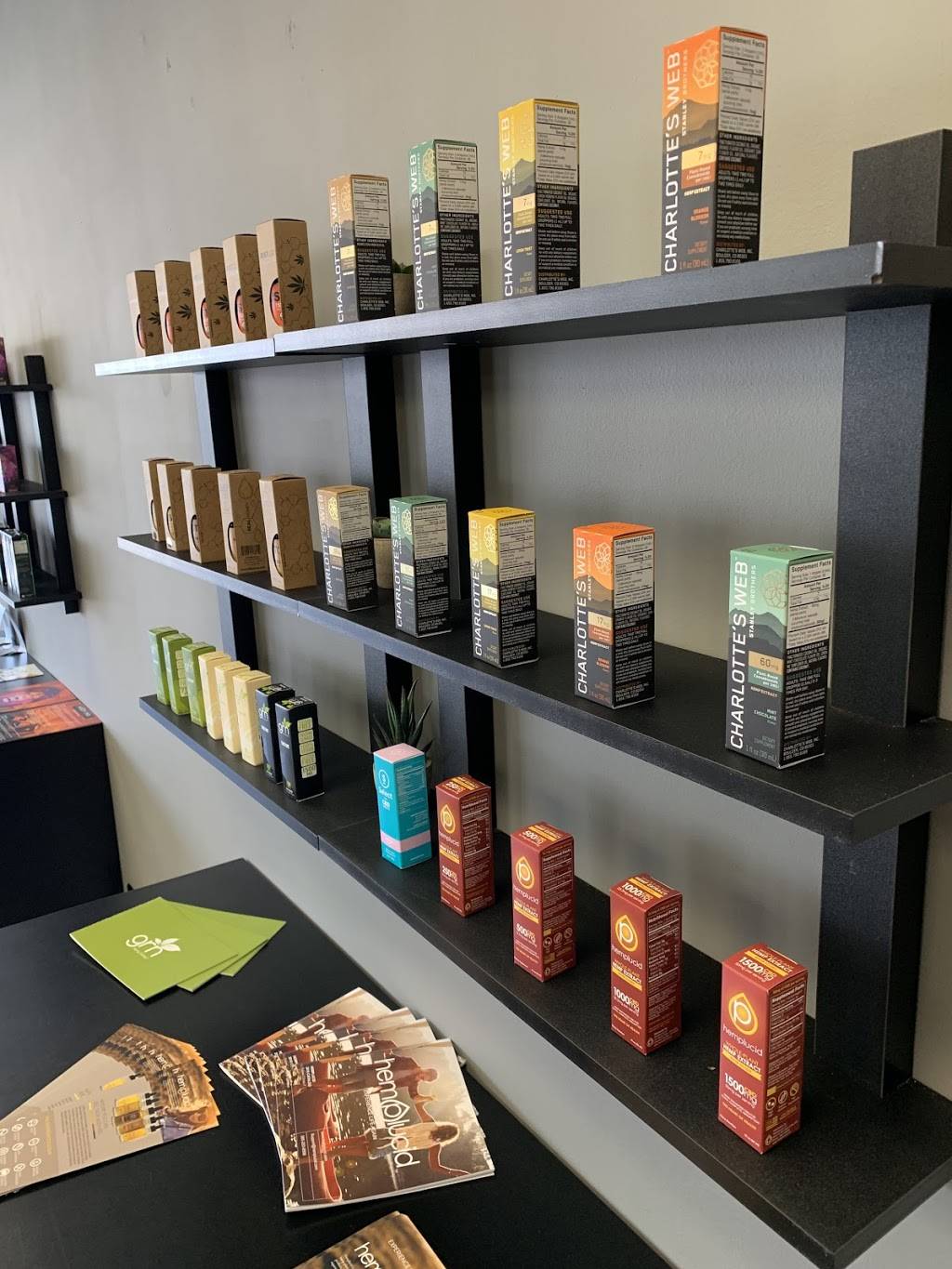 Hemlock Company CBD & Wellness | 16254 Whittier Blvd, Whittier, CA 90603, USA | Phone: (562) 315-5607