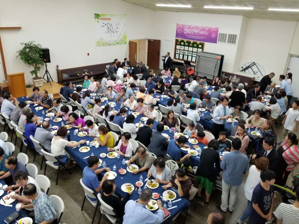 Korean Baptist Church | 1015 S Trade St, Matthews, NC 28105, USA | Phone: (704) 849-2661