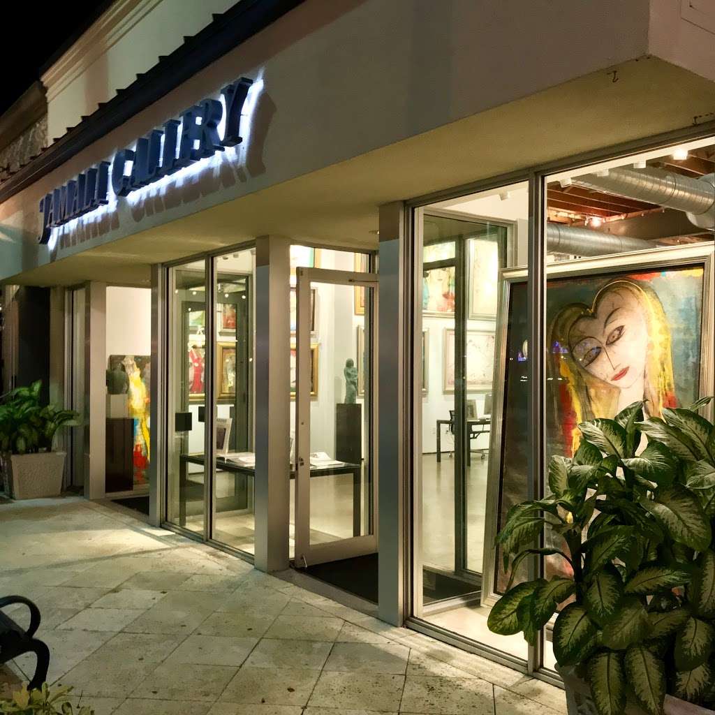 Jamali Gallery, Las Olas | 1018 E Las Olas Blvd, Fort Lauderdale, FL 33301, USA | Phone: (954) 617-9990