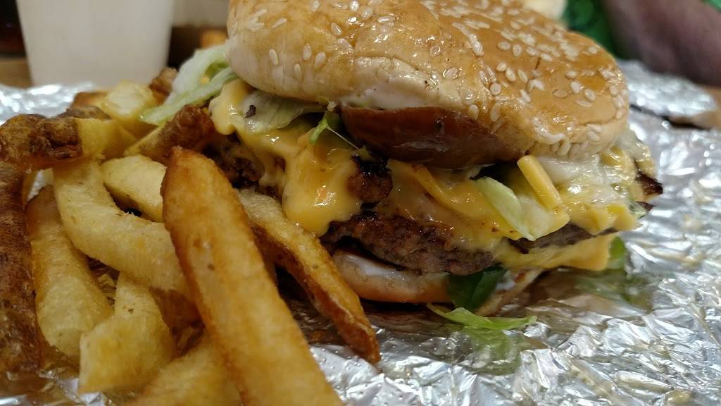 Five Guys | 3305 Central Ave, Toledo, OH 43606, USA | Phone: (419) 464-0000