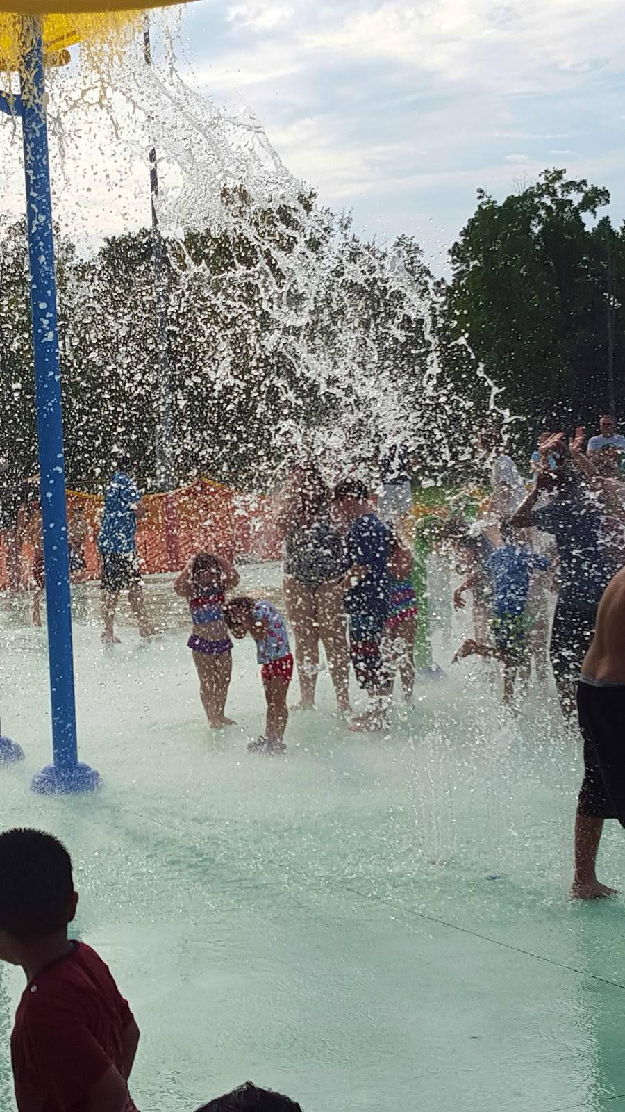 Splash Pad | 900 S Main St, Fuquay-Varina, NC 27526, USA | Phone: (919) 552-1430