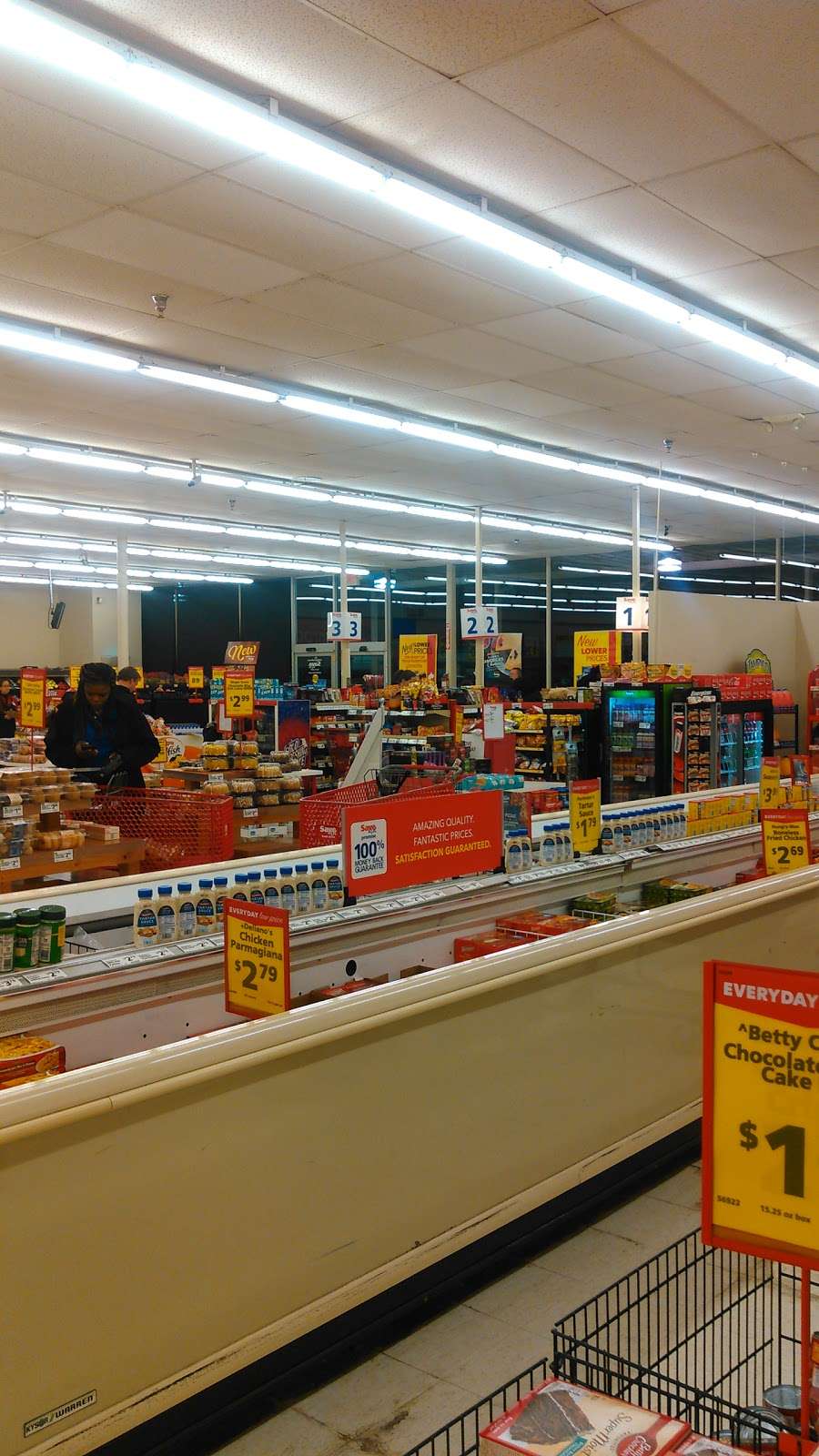 Save-A-Lot | 3500 Blue Ridge Cutoff, Kansas City, MO 64133, USA | Phone: (816) 921-4488