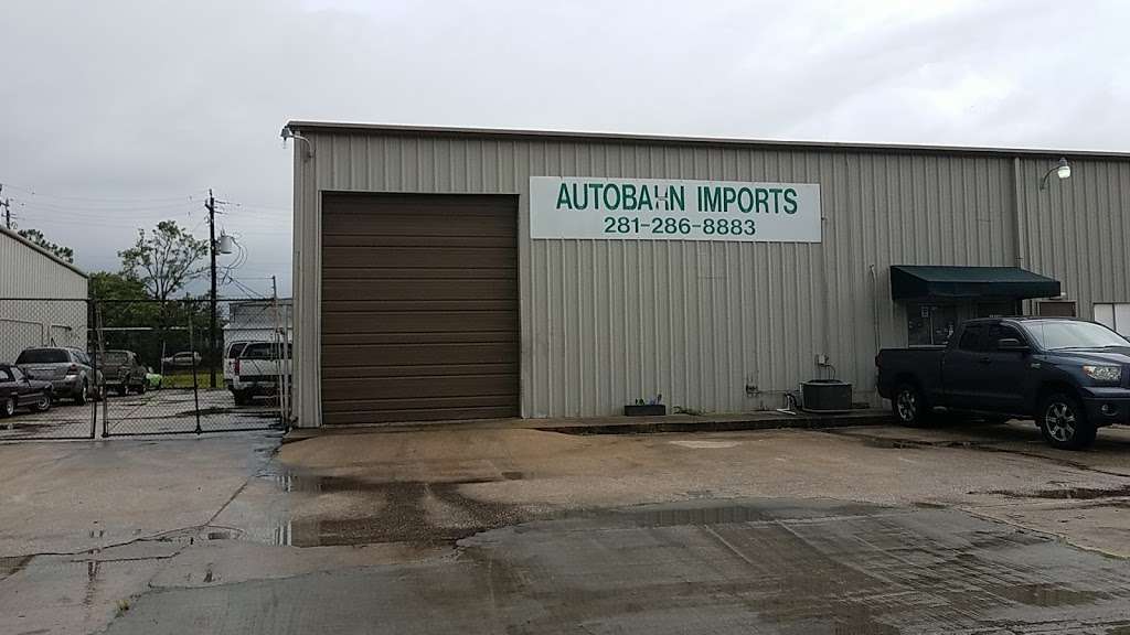 Autobahn Imports | 12722 TX-3 Ste. M, Webster, TX 77598, USA | Phone: (281) 286-8883