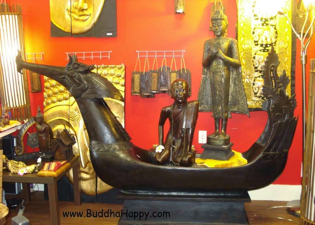 BUDDHA HAPPY | 2426 N Dixie Hwy, Wilton Manors, FL 33305, USA | Phone: (954) 916-7649