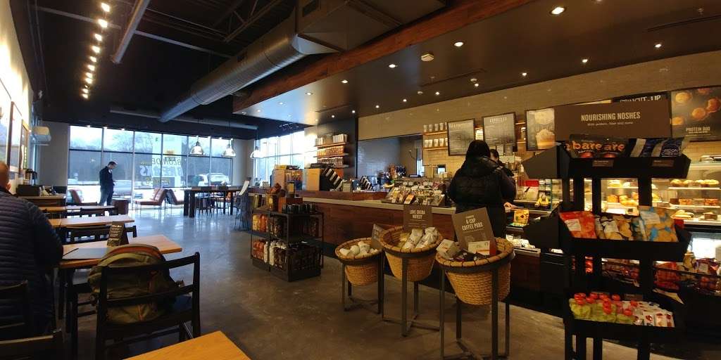 Starbucks | 4 Foxborough Blvd Unit 420, Mansfield, MA 02048, USA | Phone: (508) 243-1739