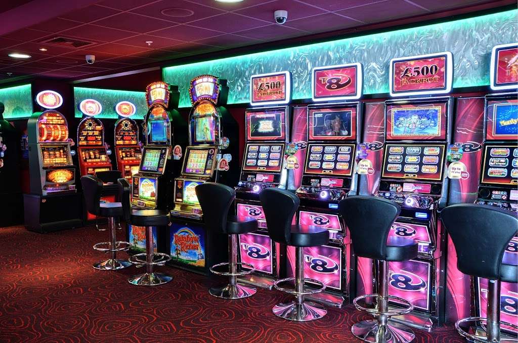 Mecca Bingo | Dagenham Leisure Park, Cook Road, Dagenham RM9 6UQ, UK | Phone: 020 8593 9862