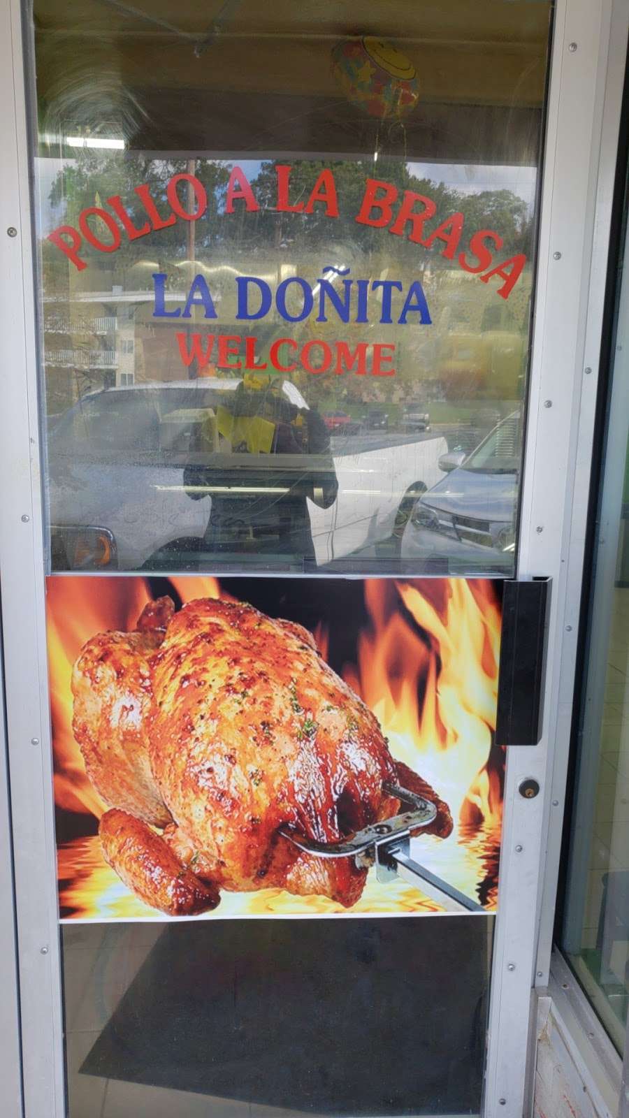 La doñita pollo a la brasa | 4907 57th Ave, Bladensburg, MD 20710, USA | Phone: (240) 828-8554