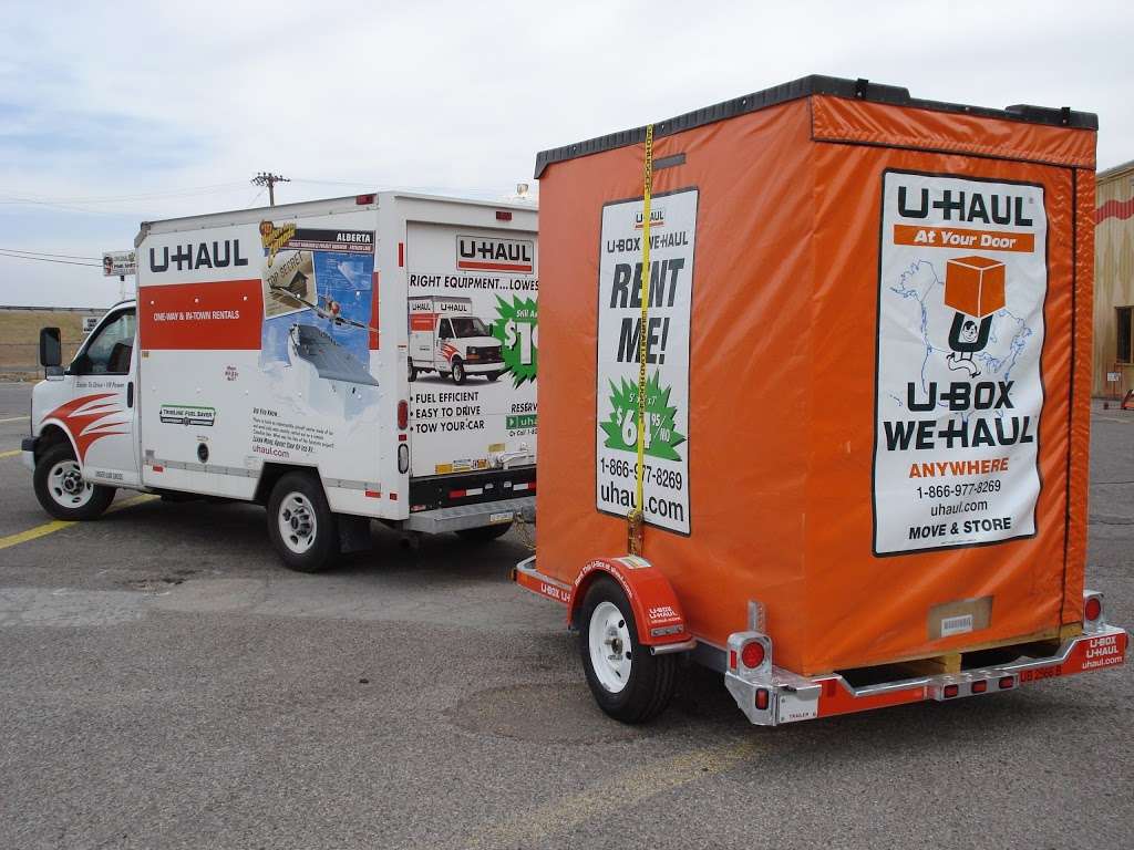 U-Haul Moving & Storage at Keystone Plaza | 5251 N Keystone Ave, Indianapolis, IN 46220, USA | Phone: (317) 257-4291