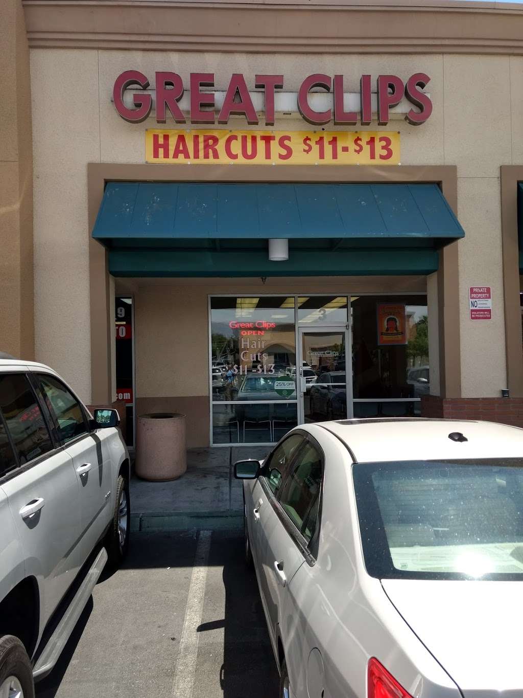 Great Clips | 3073 W E Craig Rd Ste 3, North Las Vegas, NV 89032, USA | Phone: (702) 737-3073