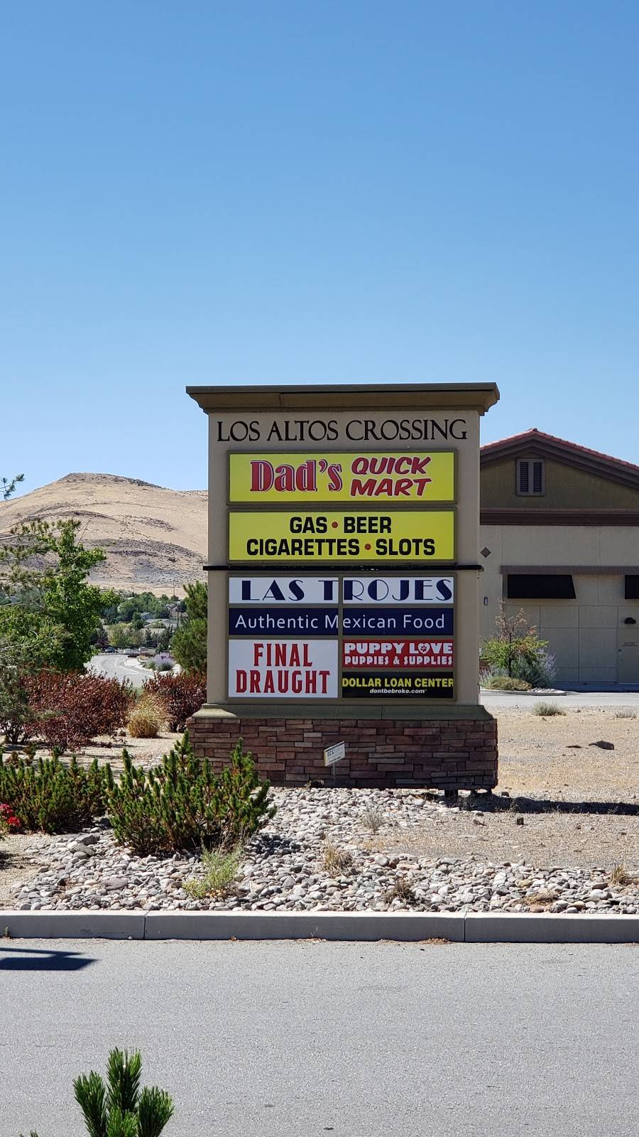 Dads Quick Mart | 5212 Sparks Blvd # 100, Sparks, NV 89436, USA | Phone: (775) 354-0333