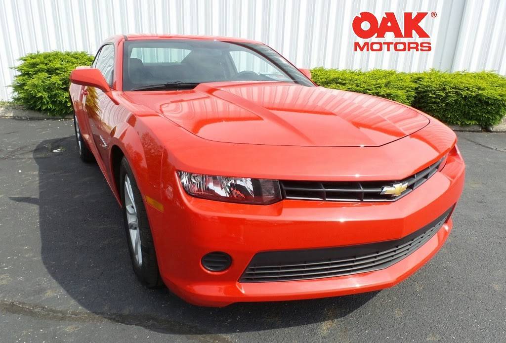 Oak Motors | 5075 W 38th St, Indianapolis, IN 46254, USA | Phone: (317) 297-9977