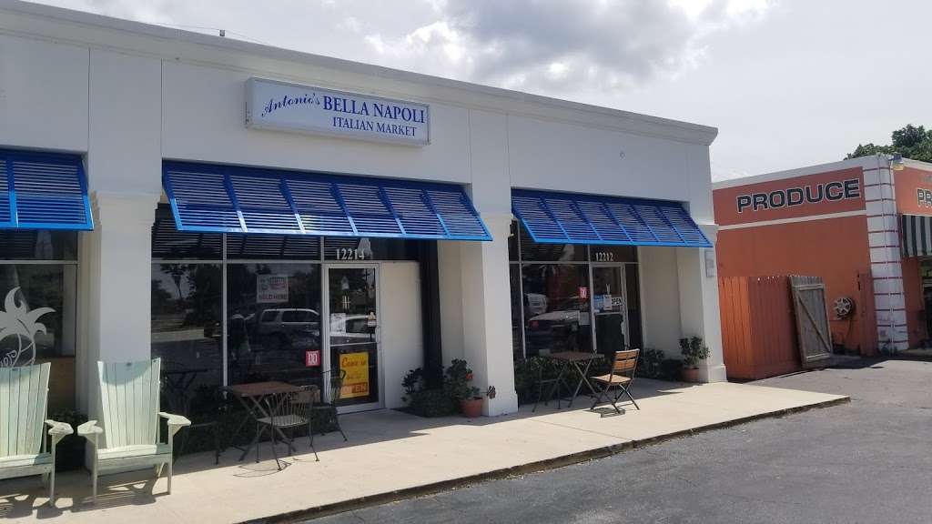 Antonios Bella Napoli Italian Market | 12214 US-1, North Palm Beach, FL 33408, USA | Phone: (561) 625-6544