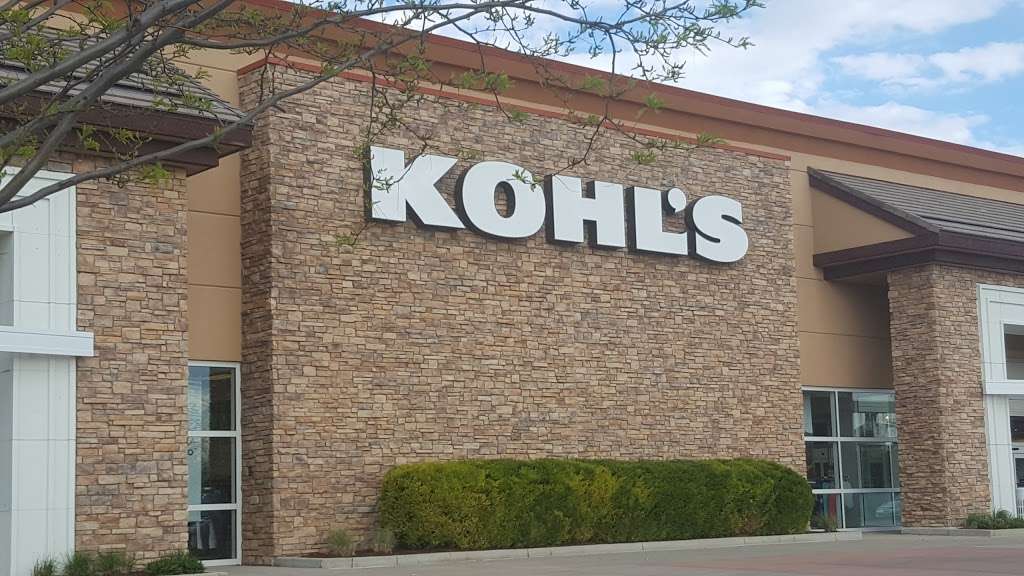 Kohls Loveland | 1340 Sculptor Dr, Loveland, CO 80537, USA | Phone: (970) 669-0930