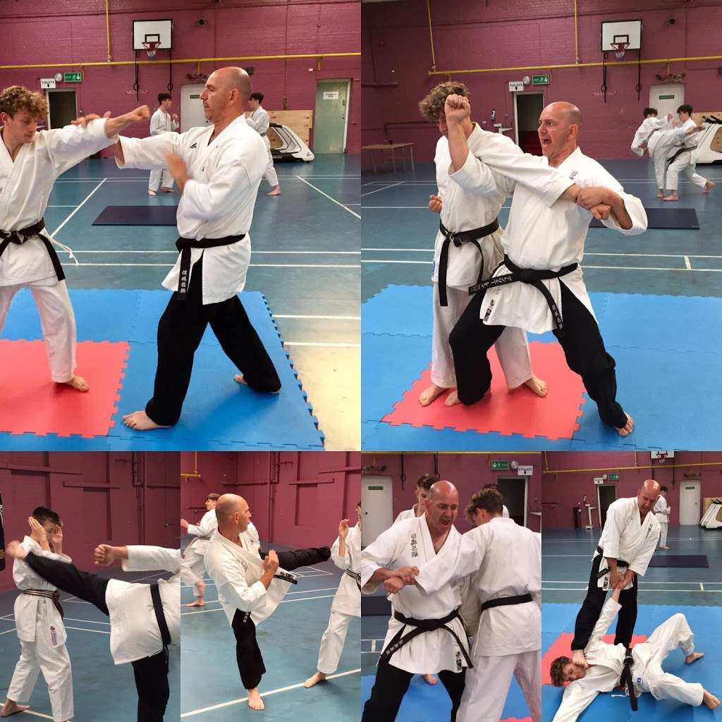 TCB Karate Redhill | The Coleman Redland Community Centre, Croydon Rd, Reigate RH2 0NA, UK | Phone: 07732 127368