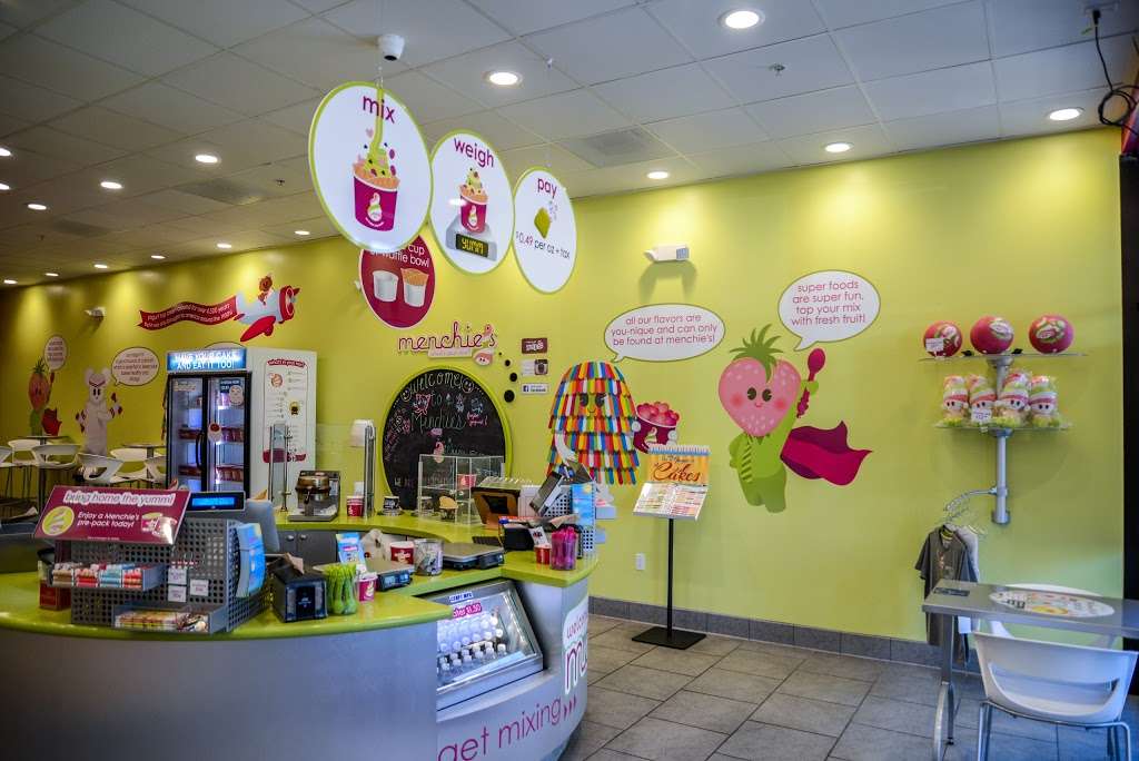 Menchies Frozen Yogurt | 1911 W Malvern Ave n5, Fullerton, CA 92835, USA | Phone: (657) 248-2420