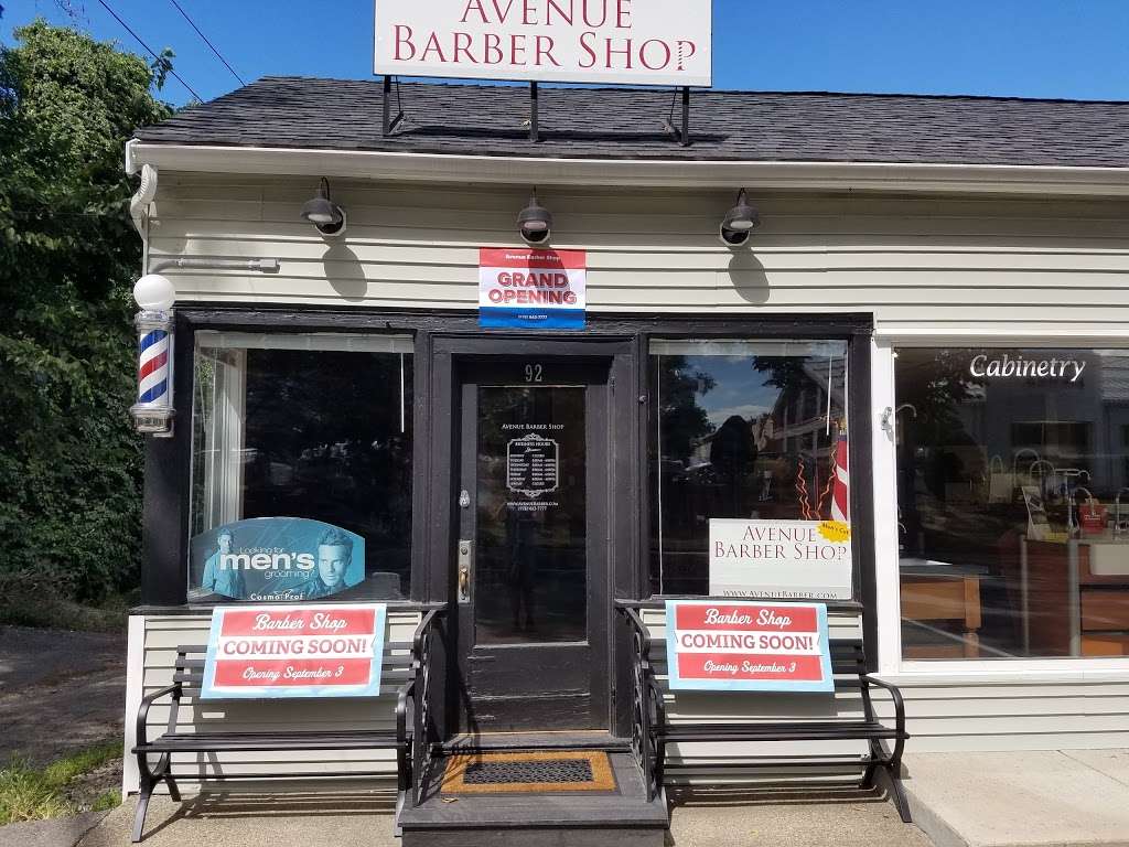 Avenue Barber Shop | 2404, 92 Boston Post Rd, Sudbury, MA 01776, USA | Phone: (978) 443-7777