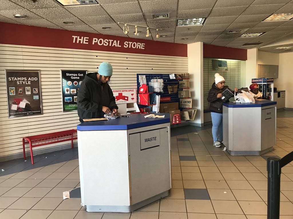 United States Postal Service | 2833 Alabama Ave SE, Washington, DC 20020, USA | Phone: (800) 275-8777