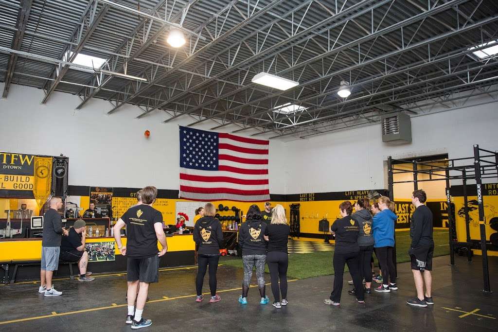 Training for Warriors Doylestown | 5776 Easton Rd, Plumsteadville, PA 18949, USA | Phone: (201) 874-6393